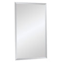 Renwil Bjorn 20" Tall Rectangle Wall Mirror