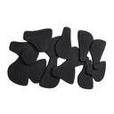 Renwil Scorpio 65" Wide Wall Decor - Te xture Matte Black