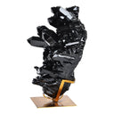 Renwil Burnett Indoor Resin Statue - Black