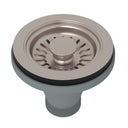 Satin Nickel