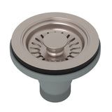Satin Nickel