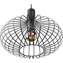 Renwil Ione 16.5" Length Ceiling Fixture - Black