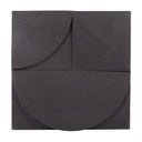 Renwil Serino 24" Wide Wall Decor - Black