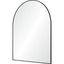 Renwil Lamia 50" Tall Arch Wall Mirror - Black