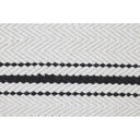 Renwil Alice 5 x 7 Handwoven Indoor Rug - Ivory