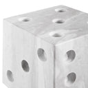 Renwil Dylon Statue - Honed White