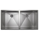 Brushed Stainless Steel