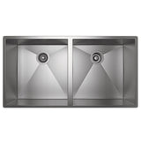 Brushed Stainless Steel