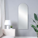 Renwil Gervais 65" Tall Arch Full Length Mirror