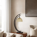 Everren Pervinca 28.125" Height Table Lamp - Bronze