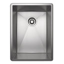 Brushed Stainless Steel