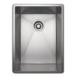 Brushed Stainless Steel