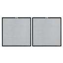 Renwil Tangelo 20" Wide Wall Art - Matte Finish - Te xtured