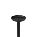 Renwil Anika Candle Holder - Matte Black