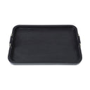 Renwil Hudson Indoor Mango Wood Tray - Black