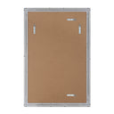 Renwil Pia 36" H x 24" W Wall Mirror - Yellow
