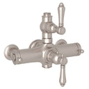 Satin Nickel / Metal Lever Handle