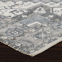 Renwil Pongola 5'3 x 7'3 Handwoven Indoor Rug - Natural