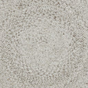 Renwil Cercola 7'3 Handwoven Indoor Rug - Ivory