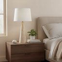 Renwil Almeria 28.5" Height Table Lamp - Beige