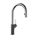 Chrome / Anthracite