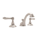 Satin Nickel / Metal Lever Handle