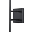 Renwil Eunices 24" Length Wall Sconce - Black And White