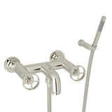 Polished Nickel