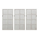 Renwil Beaudelaire 20" Wide Wall Decor - Matte White