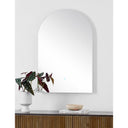 Renwil Blanca 36" Tall Rectangle Led Mirror