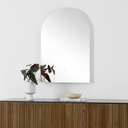 Renwil Blanca 36" Tall Rectangle Led Mirror