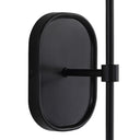 Renwil Fico 17.5" Height Wall Sconce - Black