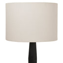 Renwil Francine 60" Height Floor Lamp - Black