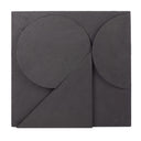 Renwil Mura 24" Wide Wall Decor - Black