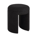 Renwil Amrah 16.93" Height Stool - Black