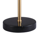Renwil Gillian 17" Length Table Lamp - Black
