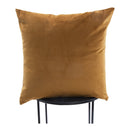 Renwil Verona 20 x 20 Indoor Pillow - Camel