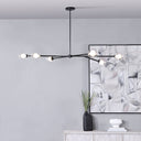 Renwil Endah 4.75" Length Ceiling Fixture - Matte Black