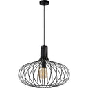 Renwil Ione 16.5" Length Ceiling Fixture - Black