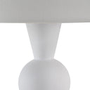 Renwil Petra 26" Height Table Lamp - White
