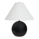 Renwil Brienne 19" Length Table Lamp - Black