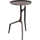 Renwil Maadi Indoor Aluminum Table - Bronze