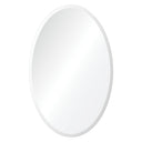 Renwil Frances 28" Tall Oval Wall Mirror