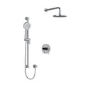 Chrome / Ceiling Arm