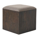 Renwil Tristan 18" Height Stool - Brown