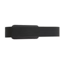 Renwil Saba 4.5" Height Wall Sconce - Black