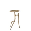Renwil Tosca 25" Height Table - Yellow