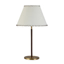 Renwil Camelia 27" Height Table Lamp - Yellow