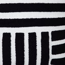 Renwil Stella 20 x 20 Indoor Pillow - Black