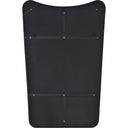 Renwil Nashua 36" Tall Rectangle Wall Mirror - Black